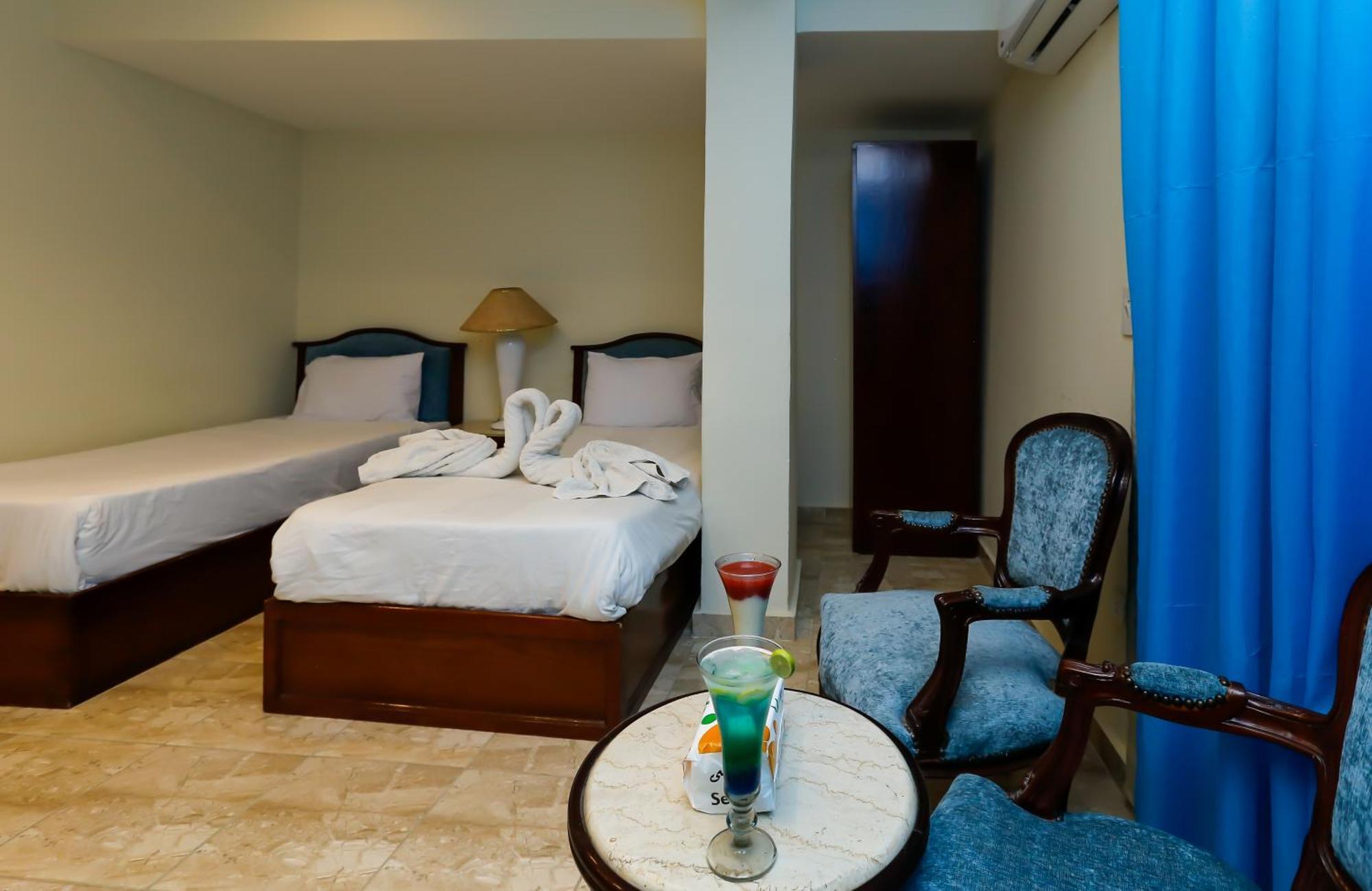 Giza Pyramids Inn Kafrat al Jabal ภายนอก รูปภาพ